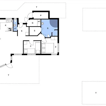 別荘 170-thisted-sotungevej-2