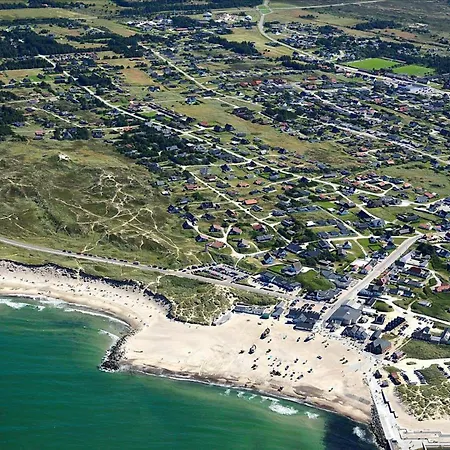 170-thisted-sotungevej-2 Casa de Férias *