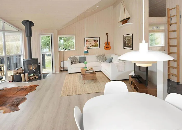 170-thisted-sotungevej-2 Сasa de vacaciones *