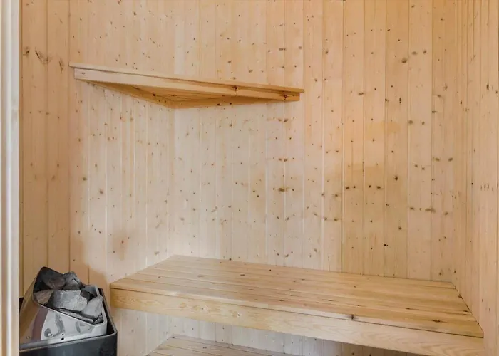 170-thisted-sotungevej-2 Сasa de vacaciones *