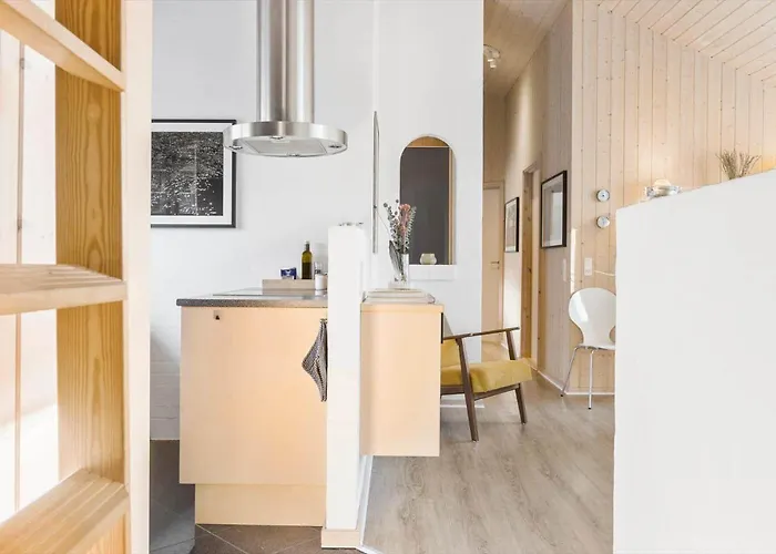 170-thisted-sotungevej-2 Сasa de vacaciones Thisted