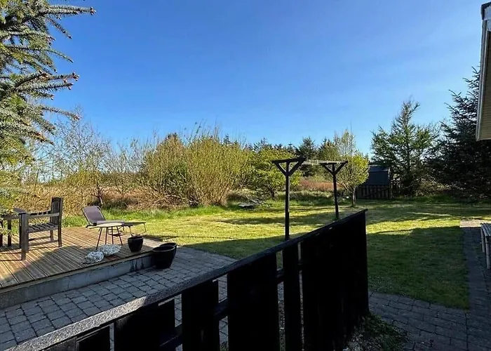 170-thisted-sotungevej-2 Сasa de vacaciones Thisted