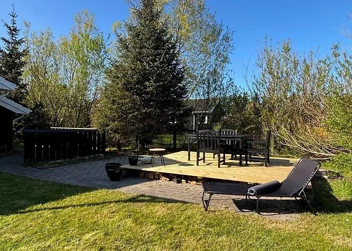 170-thisted-sotungevej-2 Сasa de vacaciones *