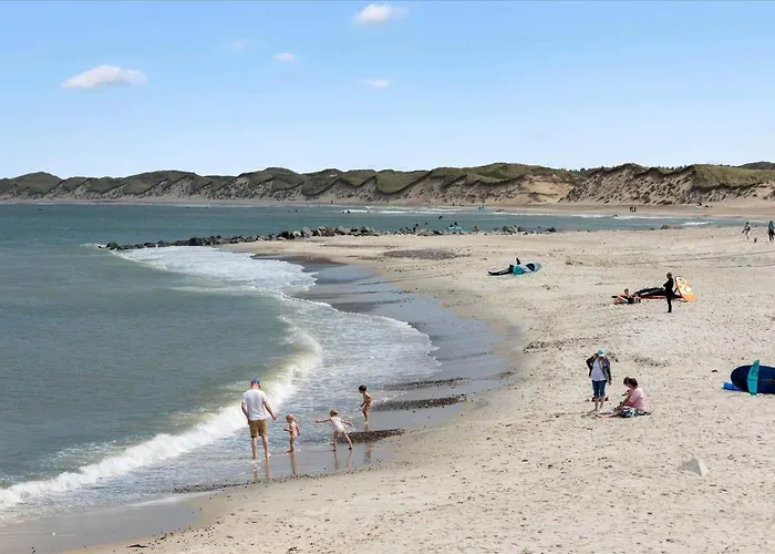 Сasa de vacaciones 170-thisted-sotungevej-2 *